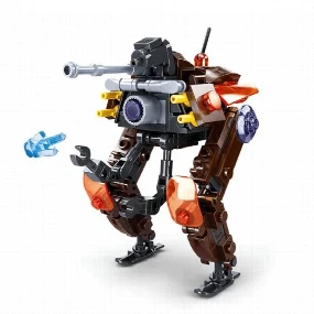 Sluban kocke Atomska oluja, Patrolni robot