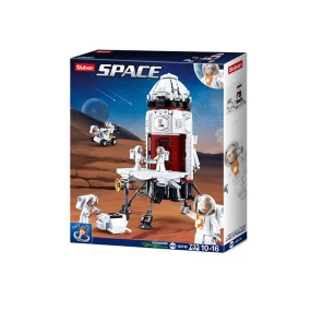 Sluban kocke Baza za raketu, 733 kom