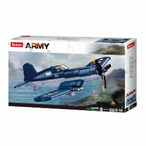 Sluban kocke Borbeni avion, 550 kom