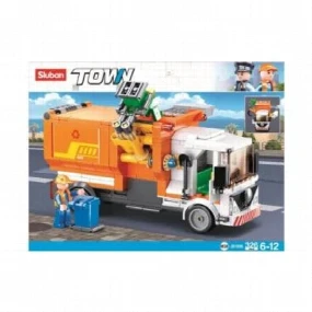 Sluban kocke Đubretarac, 326 kom