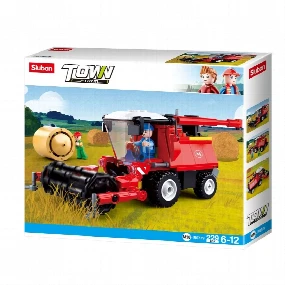 Sluban kocke Kombajn, 229 kom