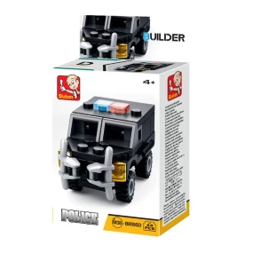 Sluban kocke Oklopno vozilo, 43kom