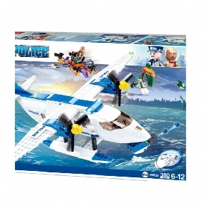 Sluban kocke Policijska vazdušna potera