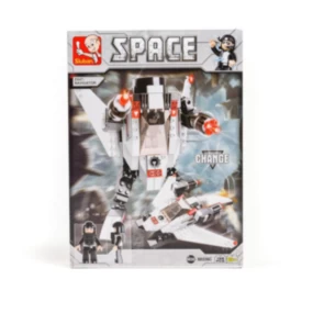 Sluban kocke robot navigator, 135 kom