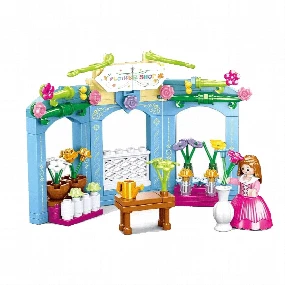 Sluban kocke Seoska cvećara