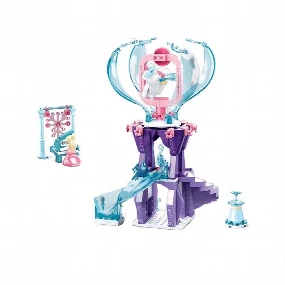 Sluban kocke Snežna bajka Čarobna kula, 247kom