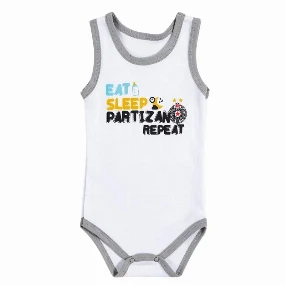 Stefan atlet bodi za bebe Repeat Partizan