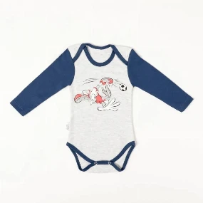 Stefan bodi dug rukav Sivi Duško Dugouško, 56-92