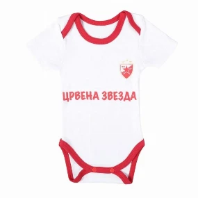 Stefan bodi na kratak rukav Crvena Zvezda 21B, 68-80