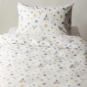 Stefan Čarobnjak dečija posteljina, 140x200 cm