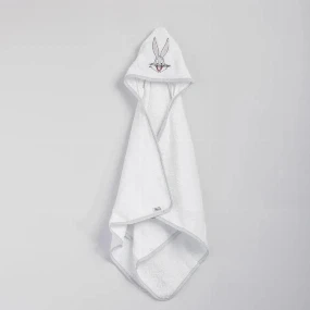 Stefan peškir za bebe sa kapuljačom Duško Dugouško, 60x120 cm