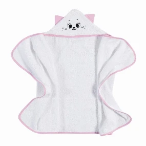 Stefan peškir za bebe sa kapuljačom Maca, 60x120 cm