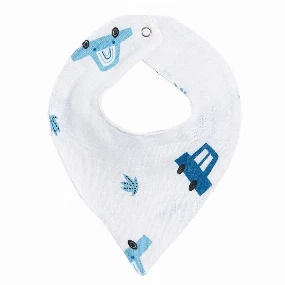 Stefan portikla od muslina za bebe 2/1 Auto