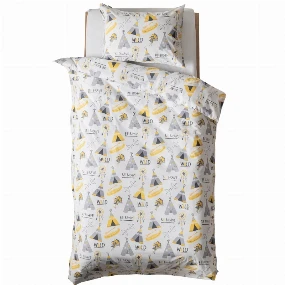 Stefan Šator dečija posteljina, 140x200 cm