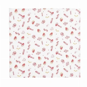 Stefan tetra pelena od muslina za bebe Crvena Zvezda