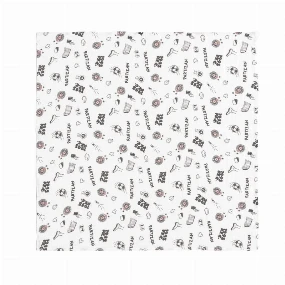 Stefan tetra pelena od muslina za bebe Partizan