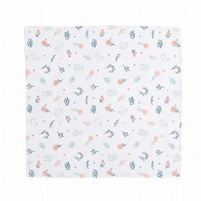 Stefan tetra pelene od muslina za bebe 2/1 Grančica