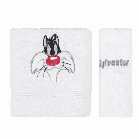 Stefan Textil peškiri za bebe Set Silvester