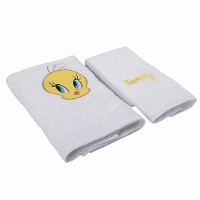 Stefan Textil peškiri za bebe Set Tweety