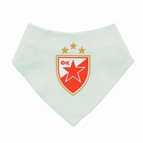 Stefan Textil portikla za bebe Crvena Zvezda Mint