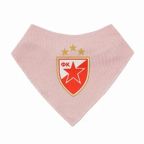Stefan Textil portikla za bebe Crvena Zvezda Roze