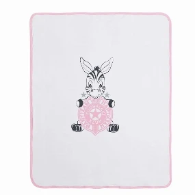 Stefan Textil prekrivač za bebe Zebra