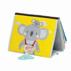 Taf Toys edukativna igračka za bebe Knjiga, 0m+