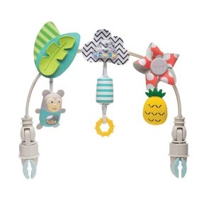 Taf Toys igračka luk za kolica, Tropical orchestra