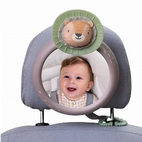 Taf Toys igračka za auto ogledalo Savannah