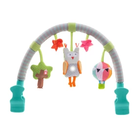 Taf Toys muzicka igračka luk za kolica, Sova