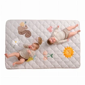 Taf Toys podloga za bebe Fantasy Bloom XL