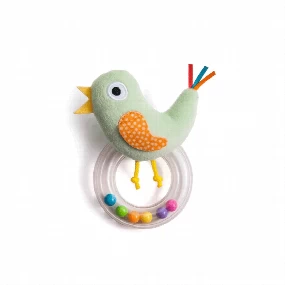 Taf Toys zvečka za bebe, Ptičica