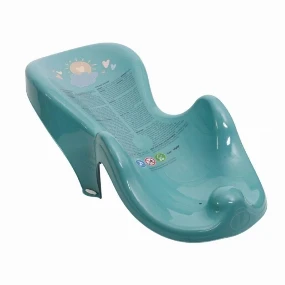 Tega anatomski kupko za bebe Meteo, Turquoise