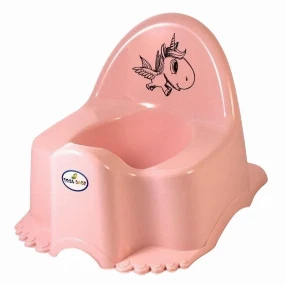 Tega noša za bebe Jednorog, Roze