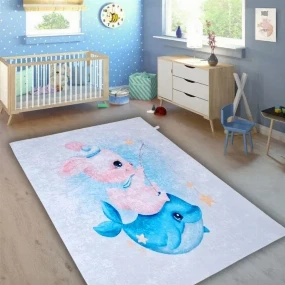 Tepih za dečiju sobu Zeka 120x180 cm