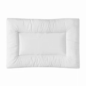 Textil Baby Line jastuk za bebe Bela, 40x60cm