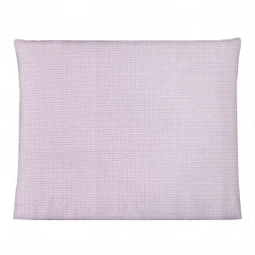 Textil jastučnica za bebe Kockica Roze, 40x60cm