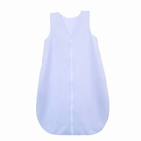 Textil pamučna vreća za spavanje za bebe Plava, 82x52cm
