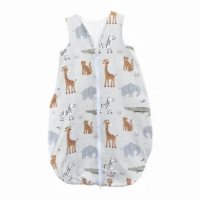 Textil pamučna vreća za spavanje za bebe Safari, 50x80cm