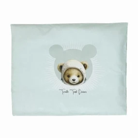 Textil Teddy jastučnica za dečake Mint, 40x50cm