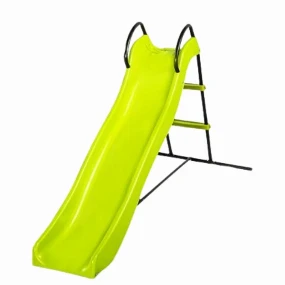 Tobogan za decu sa medervinama Green