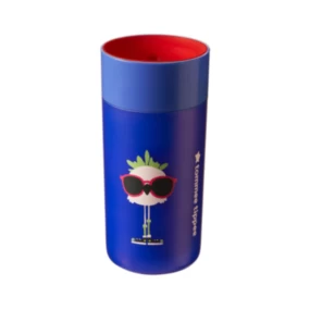 Tommee Tippee Easiflow 360 termo šolja 250ml, Plava 