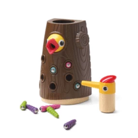 Top Bright drvena igračka Nahrani Detlića