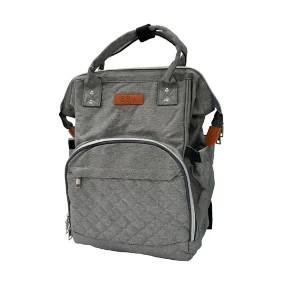 Torba za mame BBO Mama Bag siva