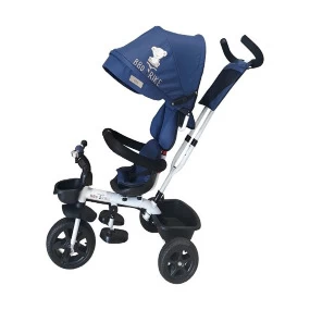 BBO Sportisimo tricikl za decu Plavi, 18m+