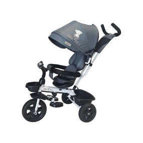 BBO Sportisimo tricikl za decu Sivi, 18m+