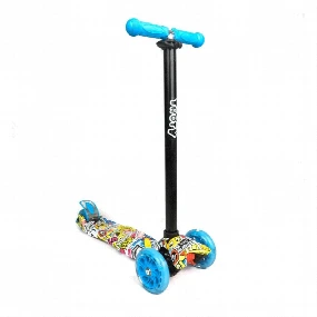 Troty dečiji trotinet Urban, Plavi