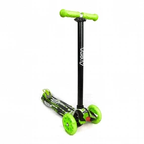 Troty dečiji trotinet Urban, Zeleni