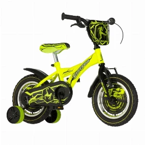 Visitor bicikla za dečake Neon Player 12