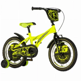 Visitor bicikla za dečake Neon Player 16